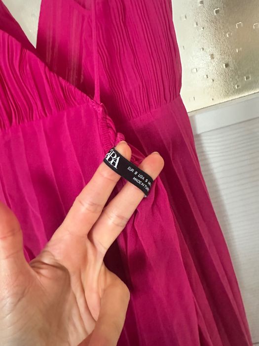 Официална рокля Zara