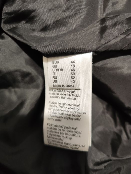 Geaca damă John Baner mărimea 44 L