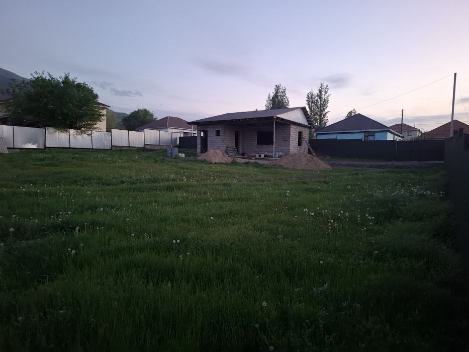 Участок 12соток с времянкой