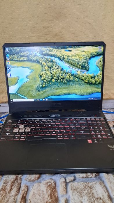Laptop gaming ASUS