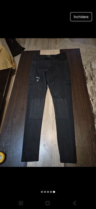 Colanti puma M,negrii