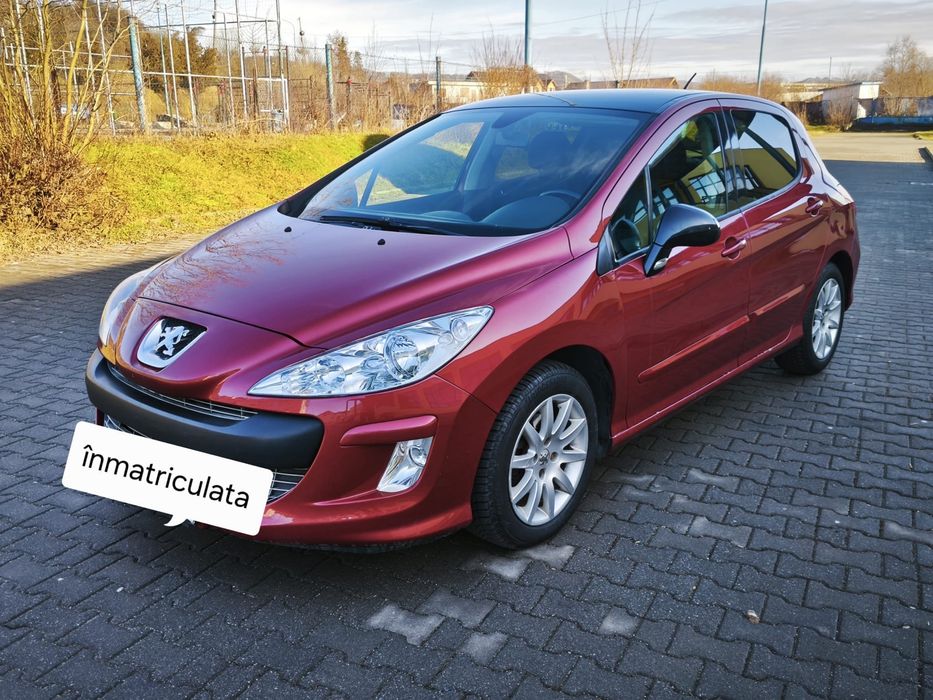 De vanzare Peugeot 308