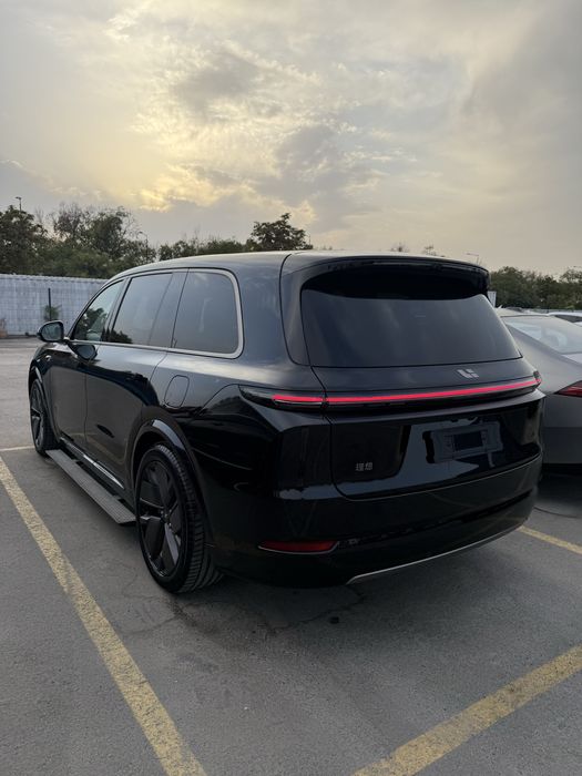 Lixiang li9 ultra 25/26