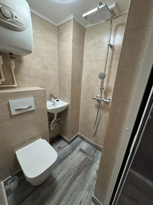 Garsoniera renovată integral.  Galați Micro 19