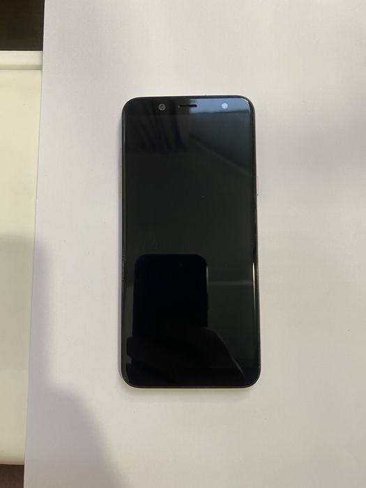 Samsung A6 foarte bine pastrat