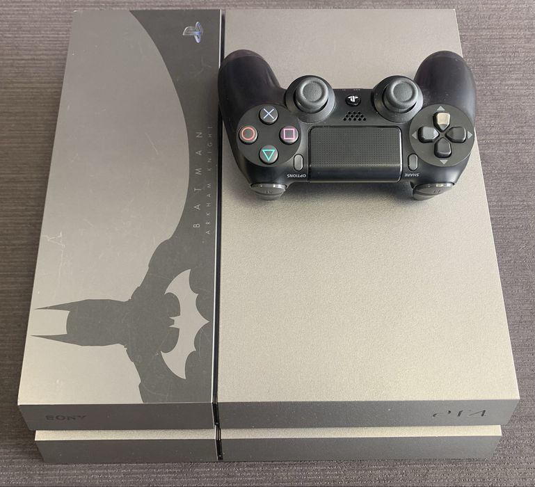PS4, Playstation 4, Плейстейшън 500 GB лимитирана серия - 170.00€ (332.49 лв)