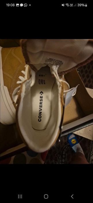 Converse Chuck Taylor Cruise