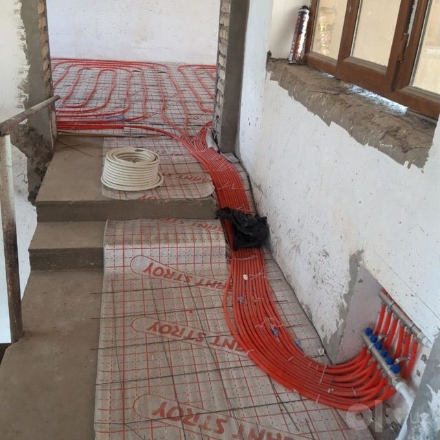 Santexnik xizmati