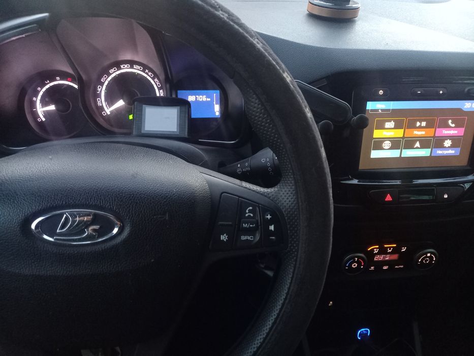 Продам лада Хрей 2018г