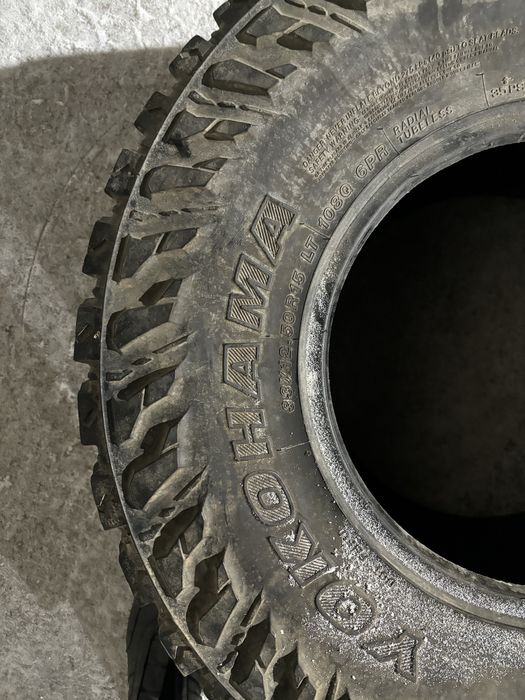 Покрышка 33*12,5*15