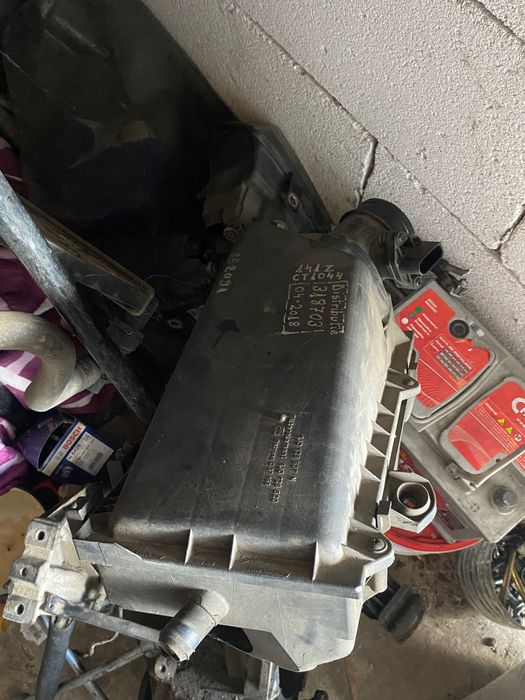 Piese Seat toledo