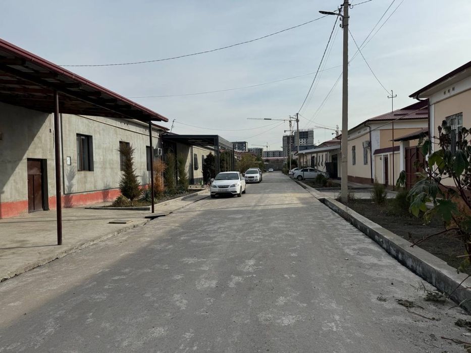 Uchastka sotiladi 6 sotix