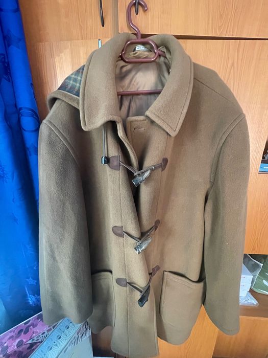 Palton Tadon din lână