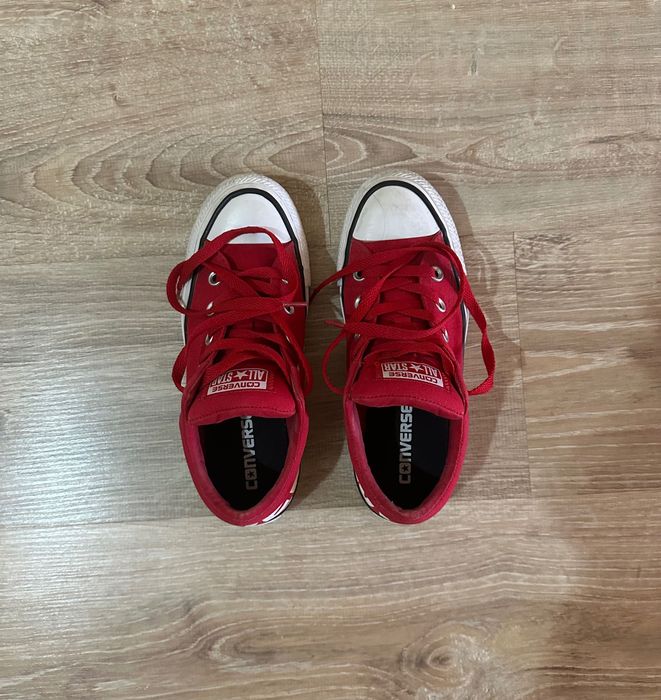 кеды converse оригинальные