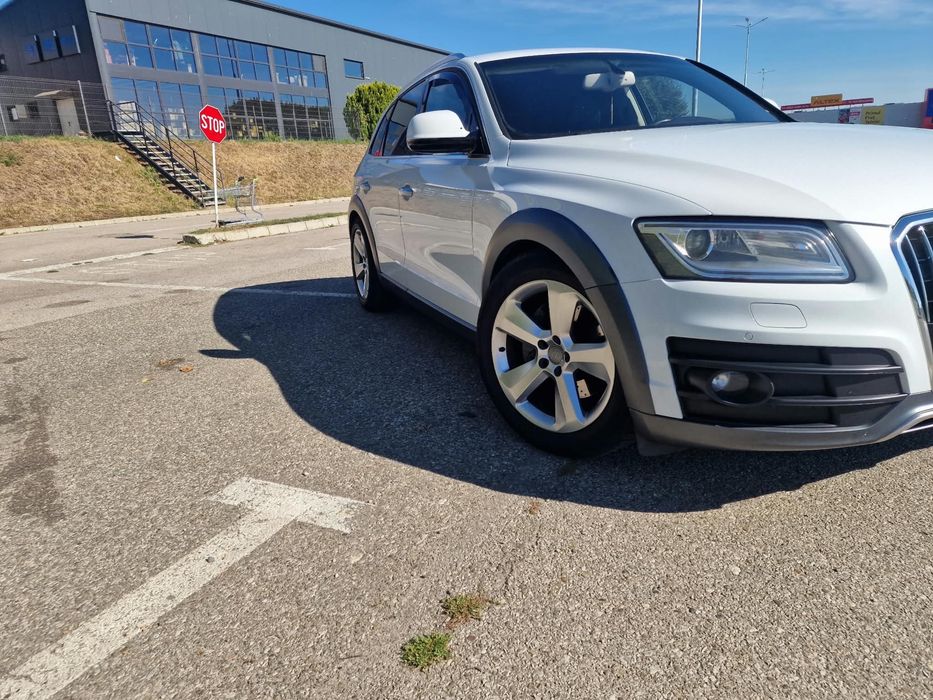 AUDI Q5 2016 — imagine 5