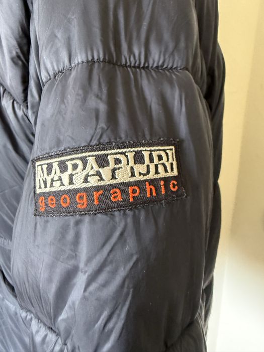 Geaca puf Napapijri