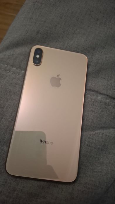 iPhone XS Max на 256 ГБ