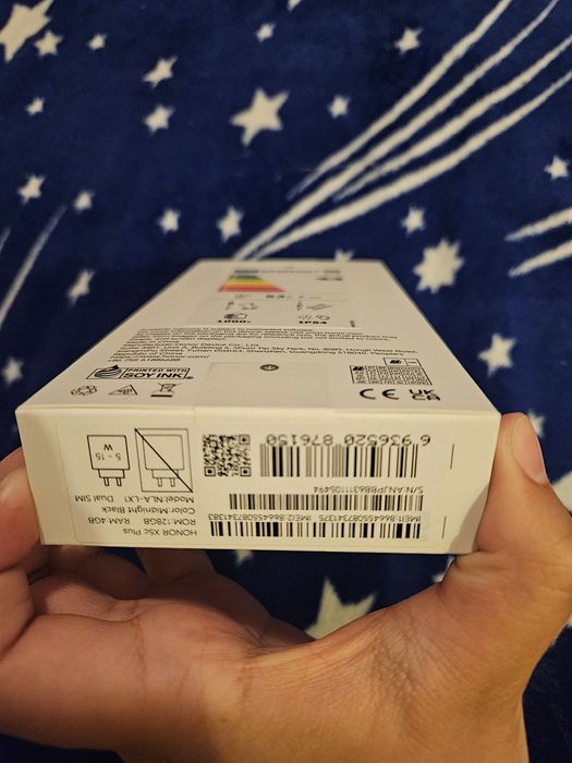 Telefon HONOR X5c plus