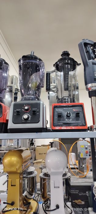 Blendr aparati блендр апарати