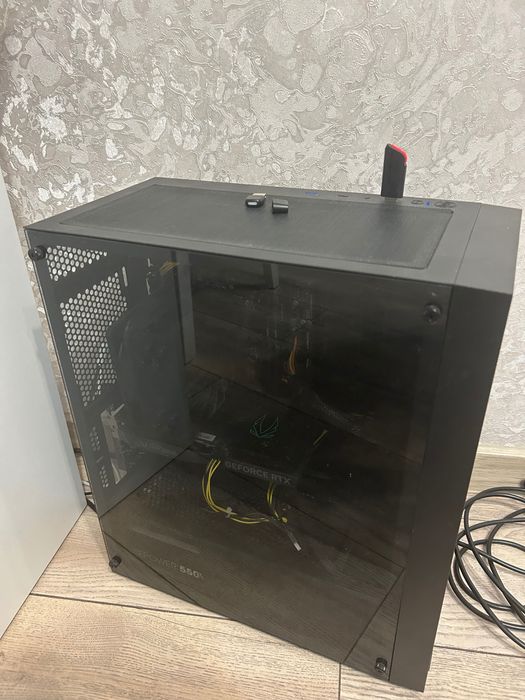 Компьютер в хорошем состоянии