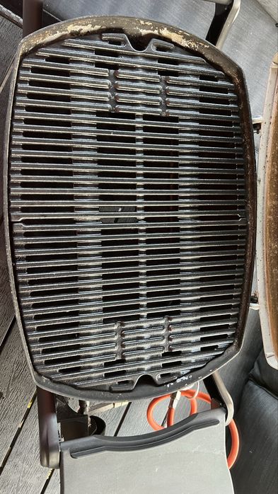 Gratar Grill Weber  Camping Butelie