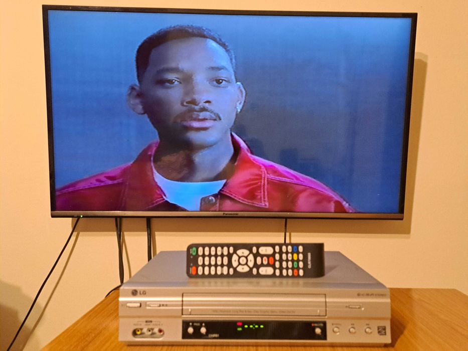 Videorecorder , vcr LG LV4981