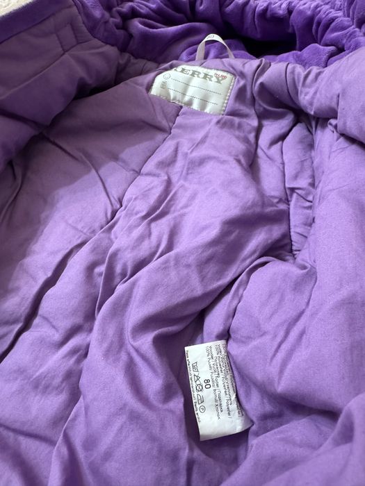 Зимний комбинезон Kerry для девочки