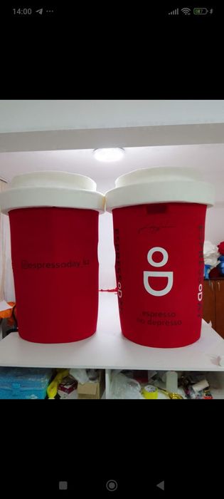 Промо, маскот куклы