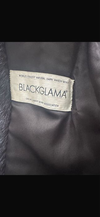 Blana naturala de nurca  M