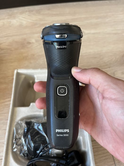 Електрическа самобръсначка Philips Shaver 3000 Series