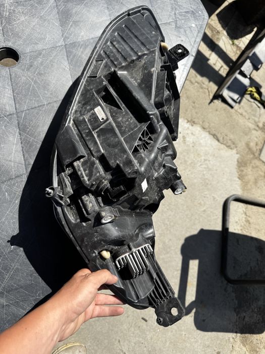 Far dreapta full led ford focus mk4 facelift