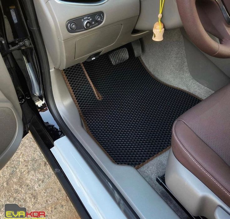 Автомобильные коврики Эва (EVAKOR)