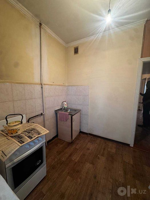 Продаётся квартира в 9 микрорайоне — 76,37 м²