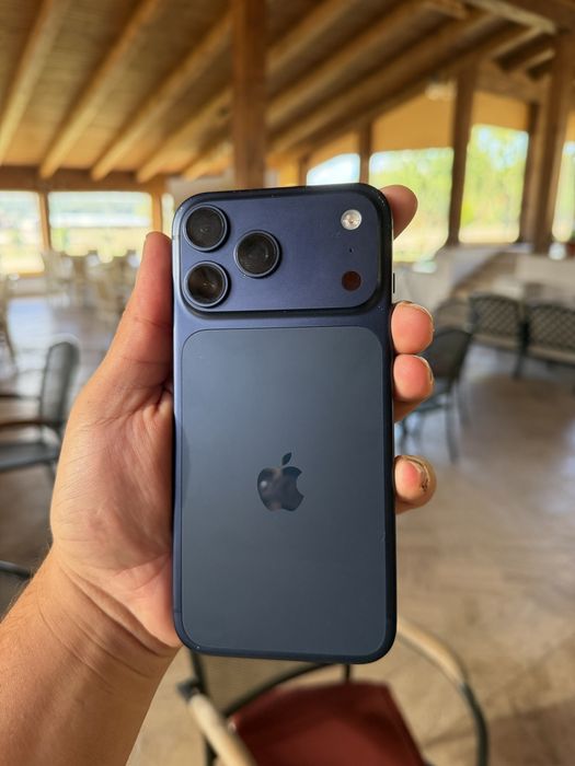 Iphone 17 pro max
