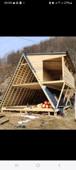 Acoperișuri (lucruri mici la înțelegere)