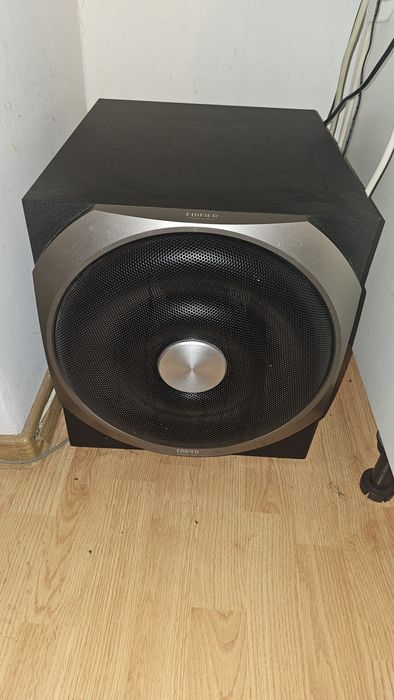 Boxe Edifier 5.1 S760D