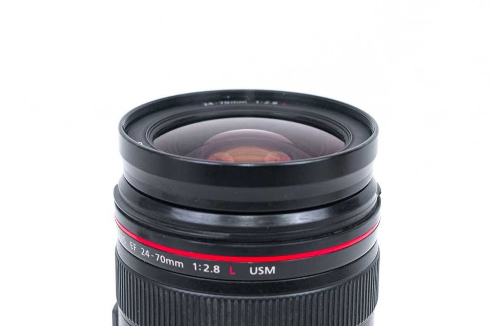 Canon EF 24-70mm f2.8 L USM