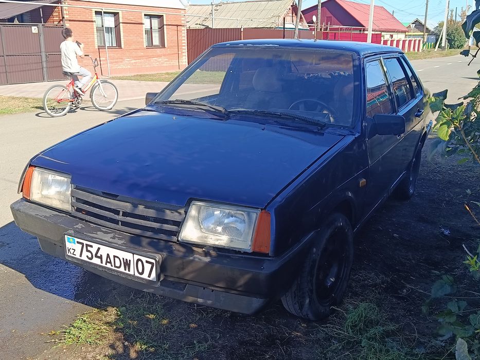 Продам ваз 21099