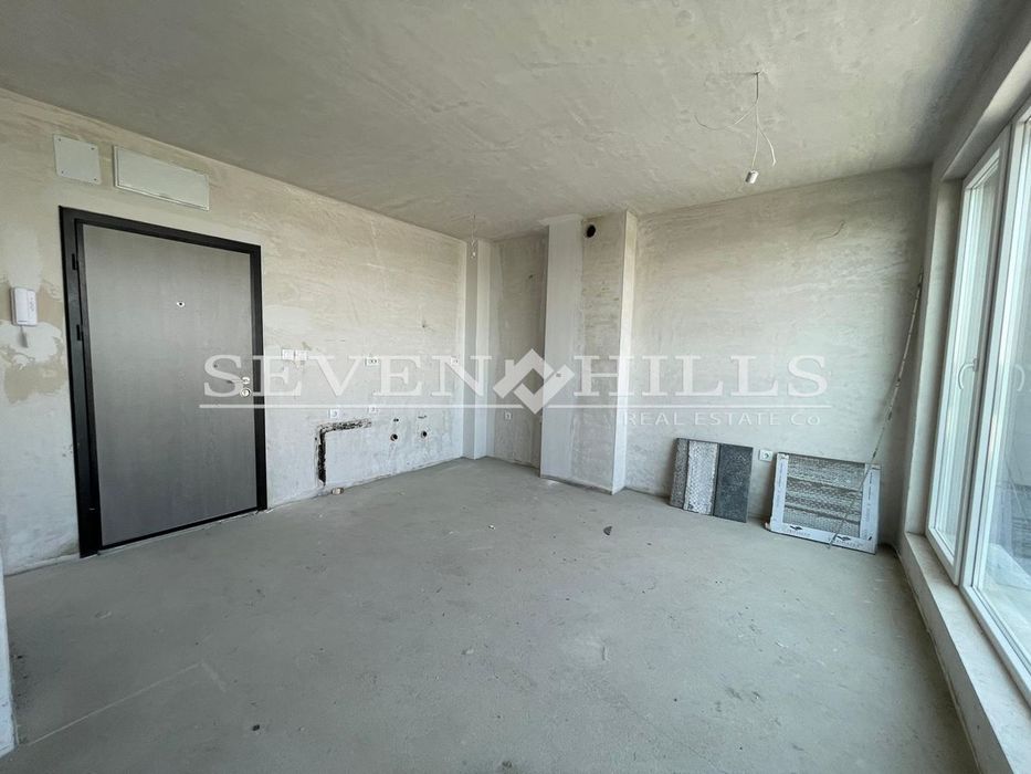 Продава се Едностаен апартамент в Пловдив, Гагарин - 54 кв.м за 1137 €/кв.м - Снимка #4