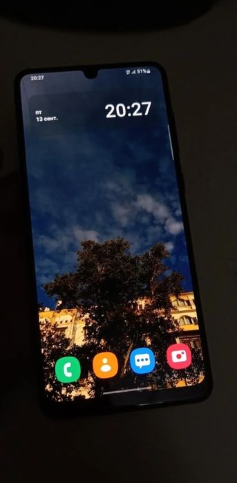 Samsung a31 telfoni