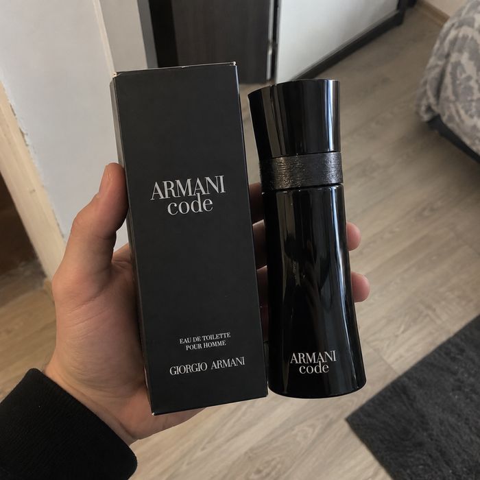 За Armani Code Eau de Toilette Pour Homme