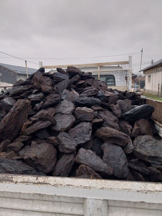 Carbuni pentru incalzire centrale sobe și șeminee