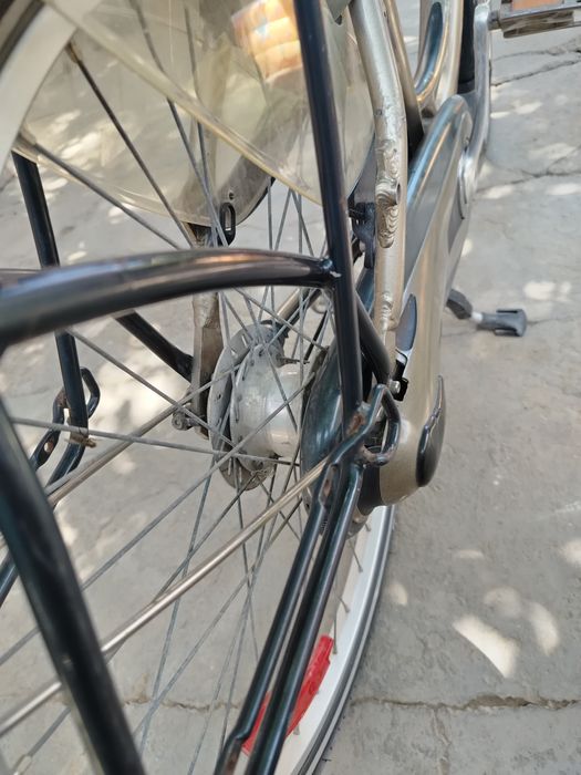 Velosiped germon
