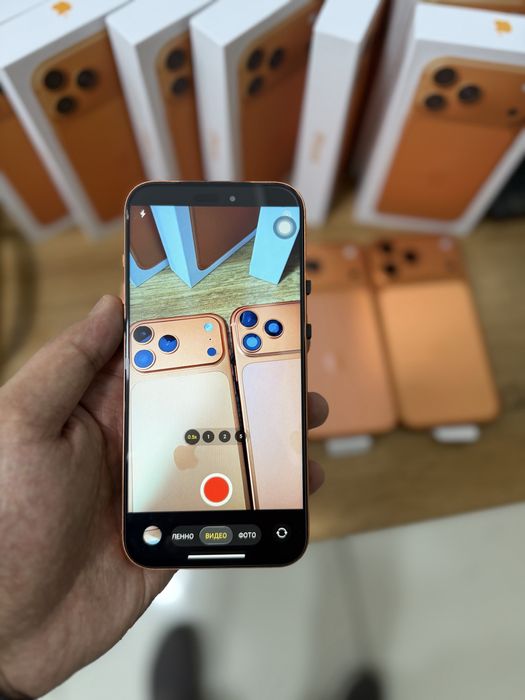 iPhone 17 Pro max 1ga 1 kopiya