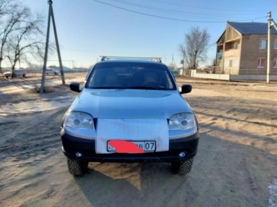 Шевролет сатылады