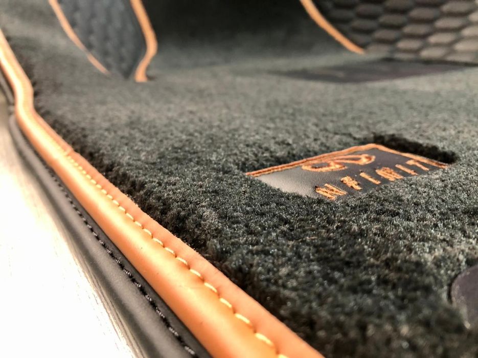 Коврики на Инфинити Qx80