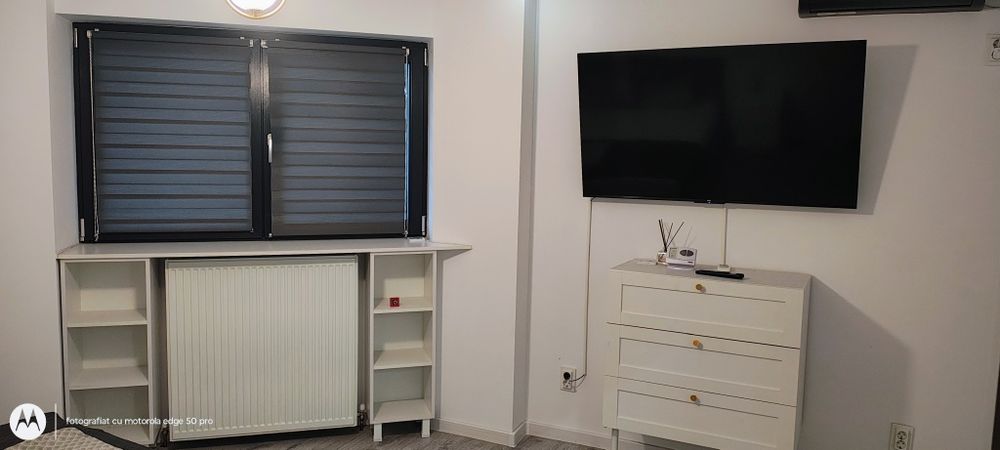 Garsoniera de lux spatioasa ultra centrala de inchiriat