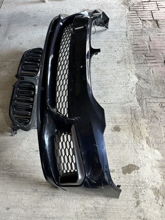 Bara fata completa BMW Seria 5 G30 G31, M Pack