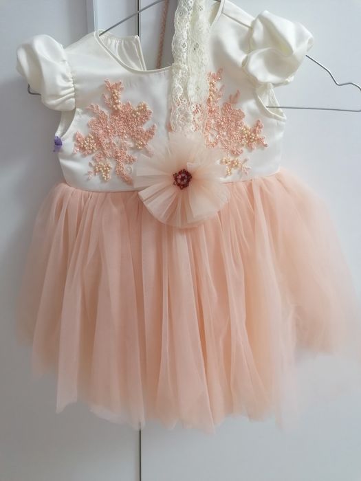 Rochiță de ocazie vârsta 3 ani