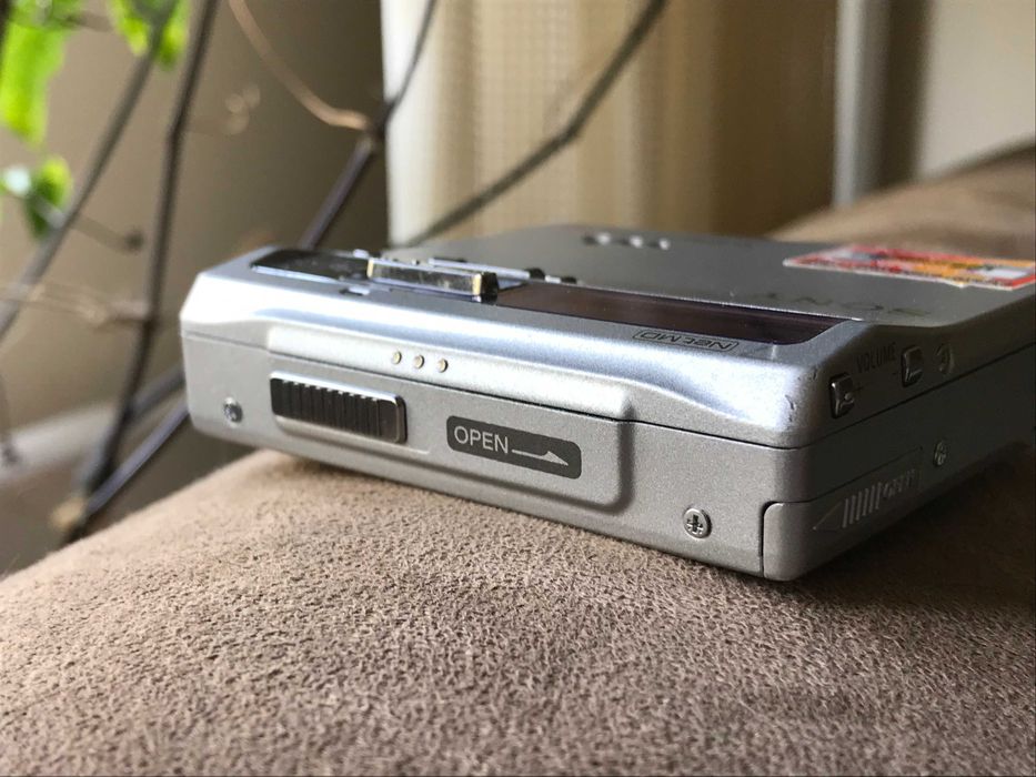 Sony MZ-N1 MD Walkman минидиск плеър